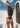 High Cut Cheeky Bottom (Nero)