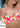 Ruched Bandeau Top (Petal Pop)