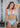 High Cut Classic Bottom (Sailor Stripe)