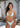 High Cut Cheeky Bottom (Beach Blossom)