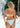 High Cut Classic Bottom (Beach Blossom)