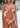 High Cut Cheeky Bottom (Petal Pop)