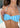 Ruched Bandeau Top (Sailor Stripe)