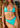Triangle Tie Top (Sea Glass)