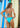 High Cut Classic Bottom (Sea Glass)